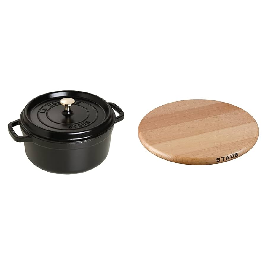Amazon.co.jp: staub ストウブ 「 ピコ ココット ラウンド